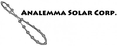 Analemma Solar Corp.